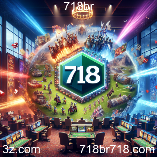 Explorando o Mundo dos Jogos de Estratégia em 718br